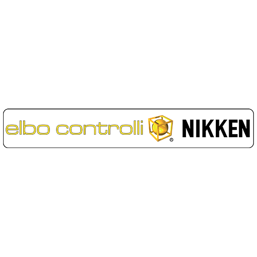 Logo Elbo Controlli NIKKEN