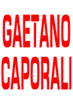 LOGO GAETANO CAPORALI