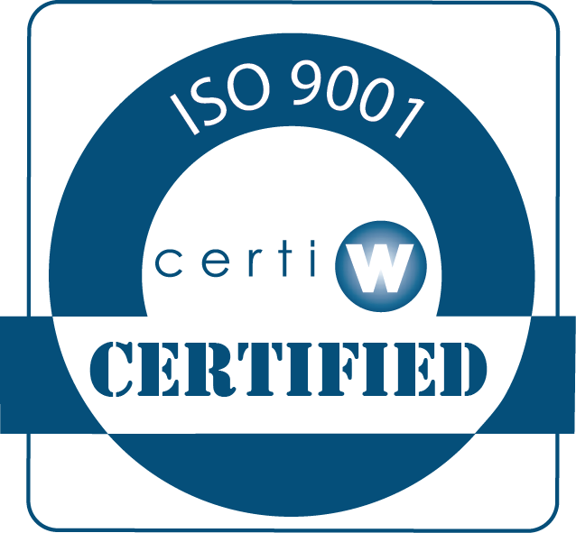 ISO 9001 colori